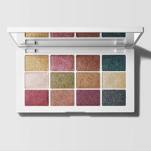 NEW~ MAKEUP BY MARIO Master Metallics Eyeshadow Palette